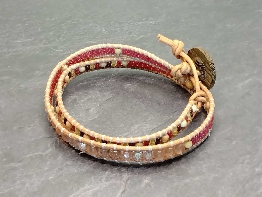 進撃の巨人 エレン ブレスレット