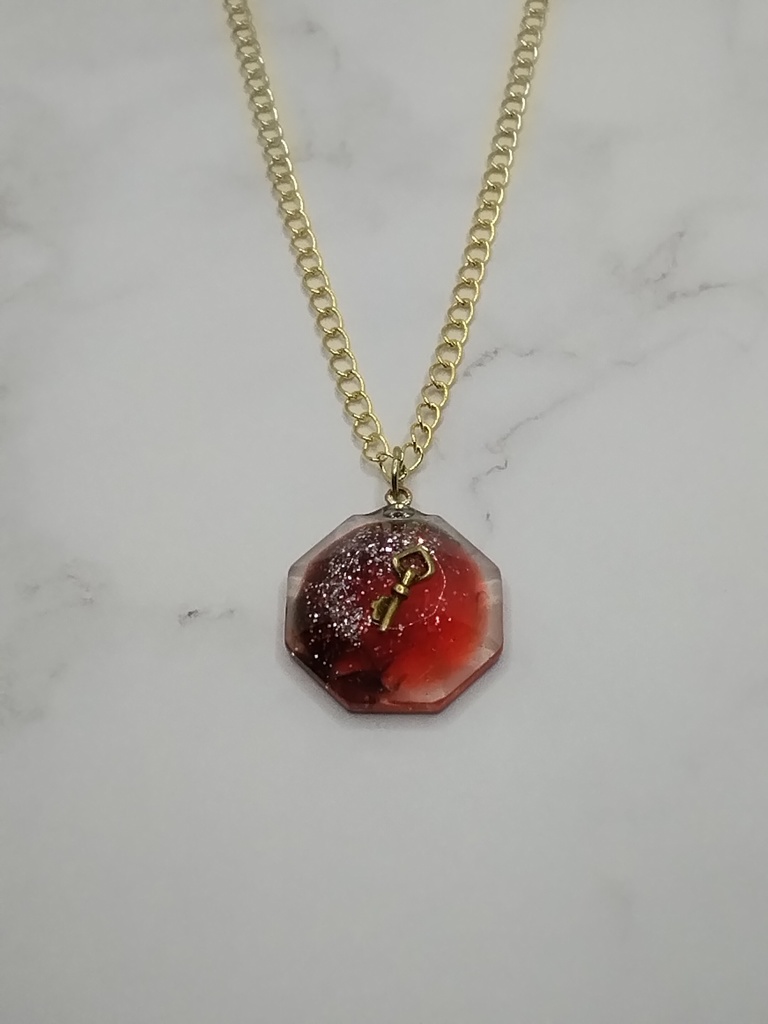 進撃の巨人 エレン ネックレス