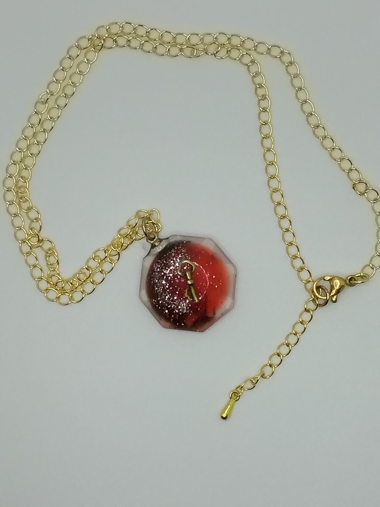 進撃の巨人 エレン ネックレス