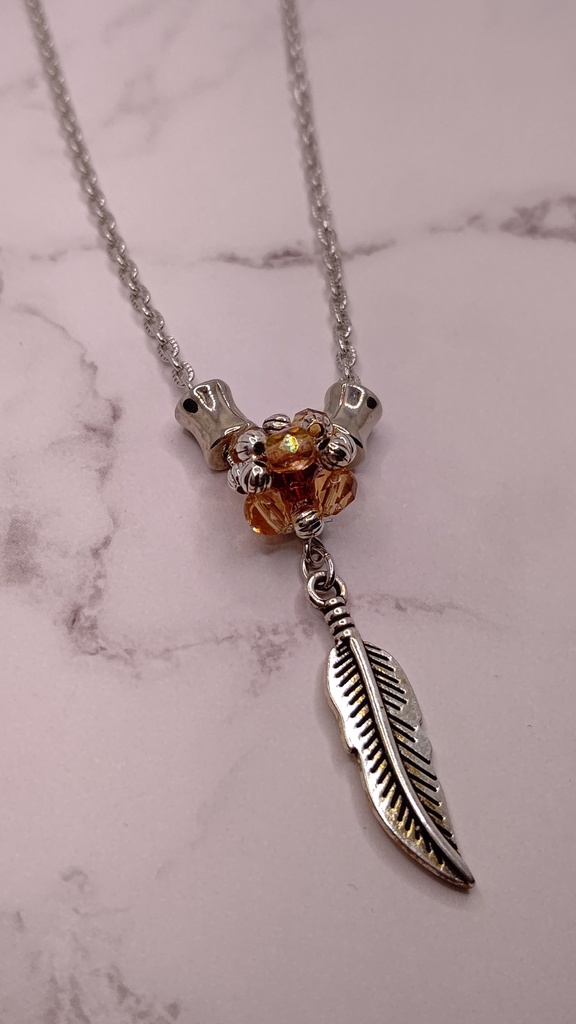 進撃の巨人 エレン ネックレス