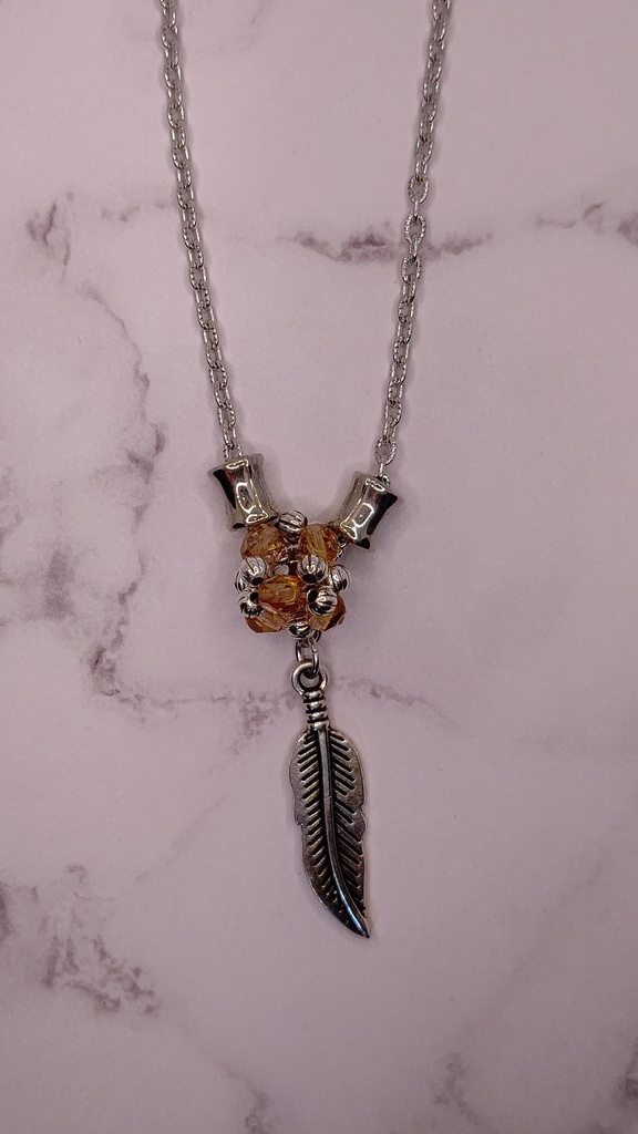 進撃の巨人 エレン ネックレス