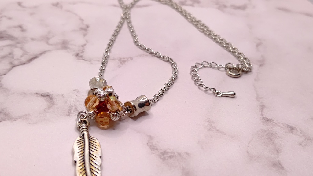 進撃の巨人 エレン ネックレス