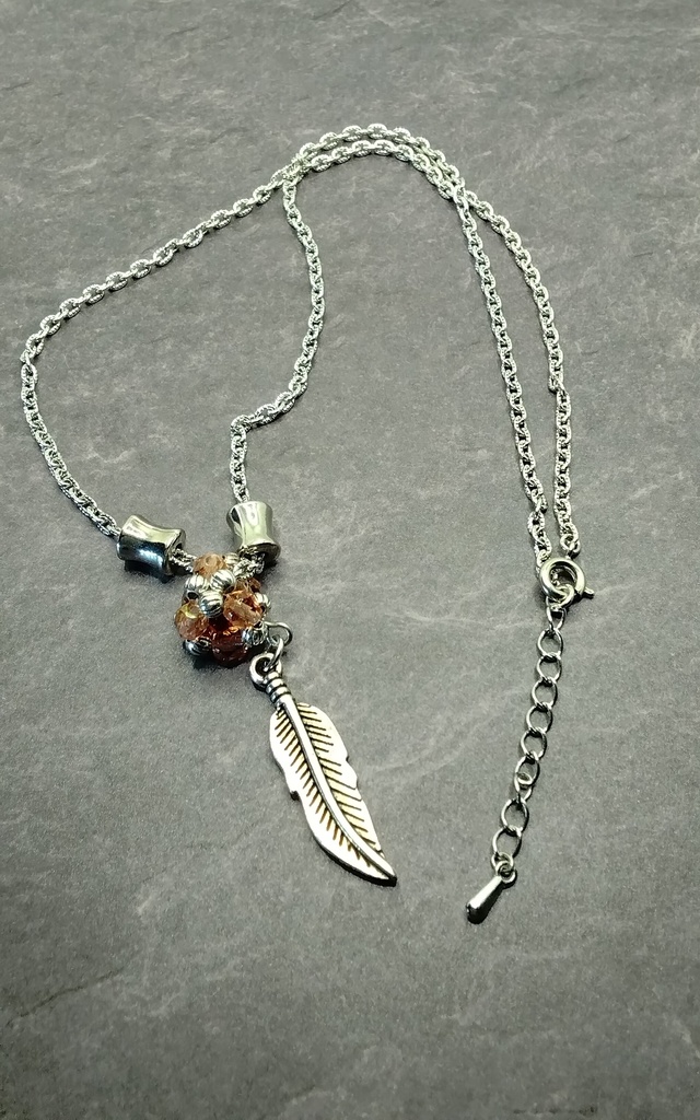 進撃の巨人 エレン ネックレス