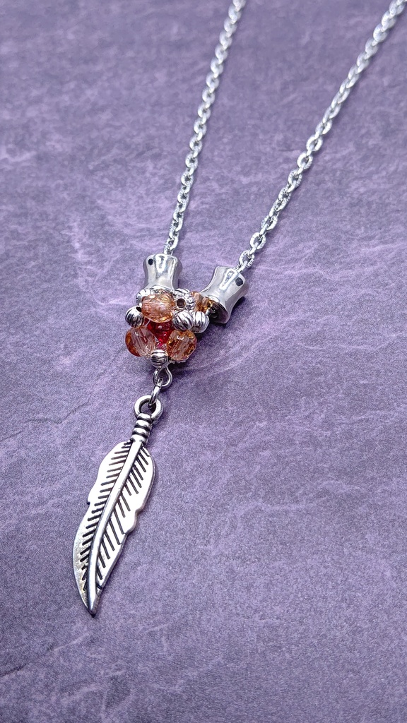 進撃の巨人 エレン ネックレス