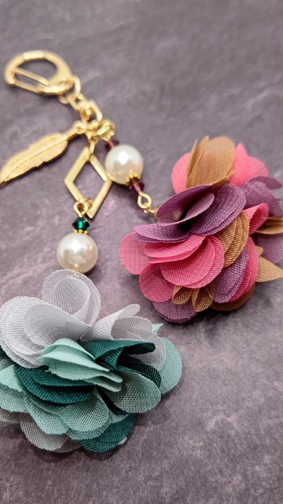 進撃の巨人 リヴァイ×ハンジ キーホルダー バックチャーム