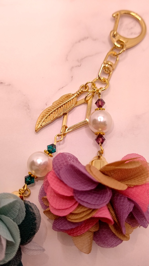 進撃の巨人 リヴァイ×ハンジ キーホルダー バックチャーム