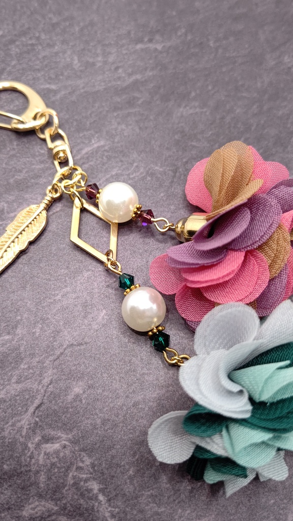 進撃の巨人 リヴァイ×ハンジ キーホルダー バックチャーム