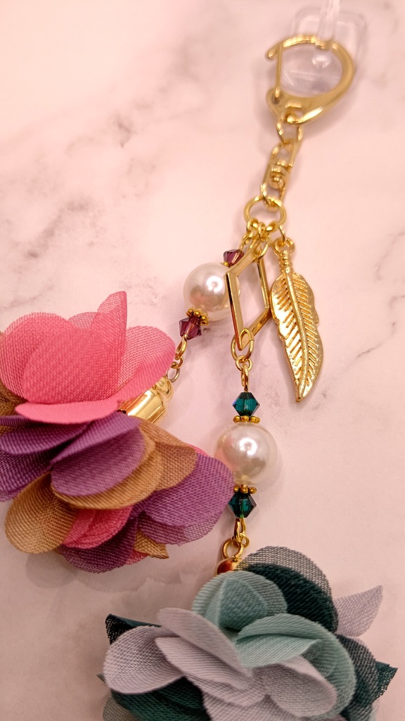 進撃の巨人 リヴァイ×ハンジ キーホルダー バックチャーム