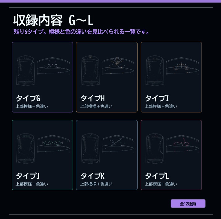 動く!シンプルな実験カプセル風の立ち絵置き場 APNG