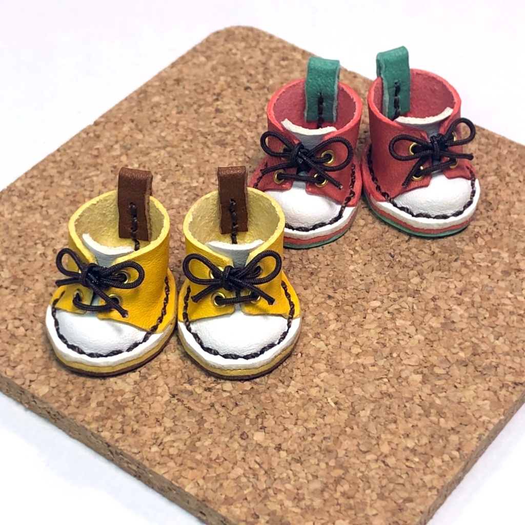 フルーツミルク【10cmぬい靴】