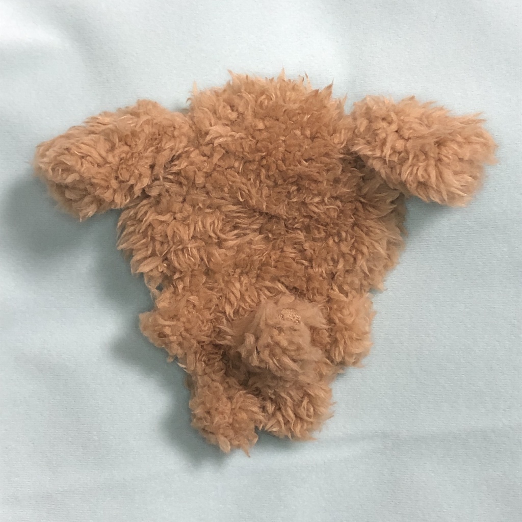 トイプ着ぐるみ【10センチぬい用】