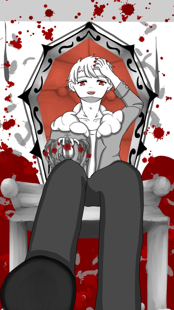 イラスト依頼受付専用窓口