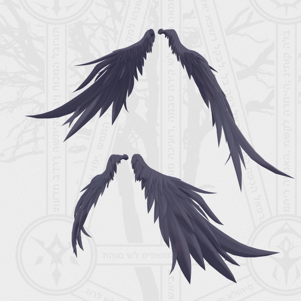 Lzebul Alternative Outfit『Iweleth』