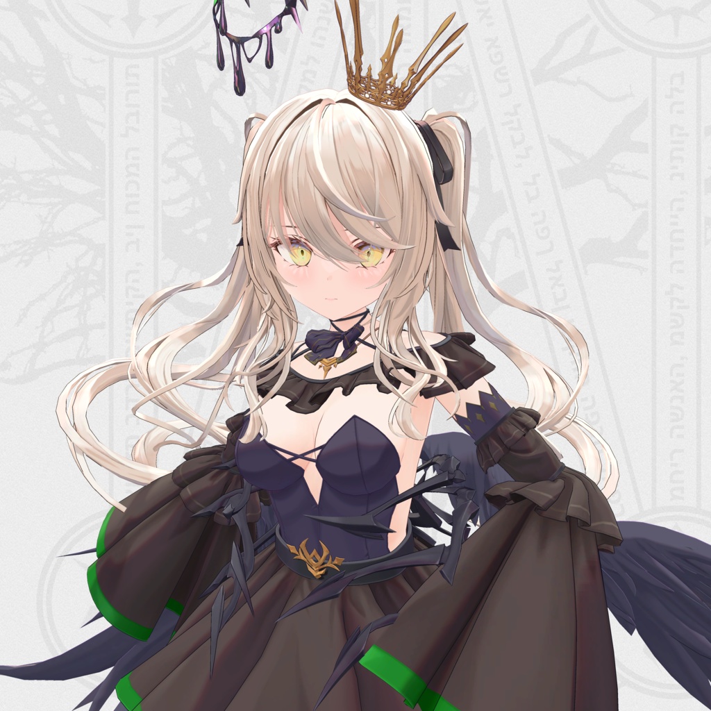 Lzebul Alternative Outfit『Iweleth』