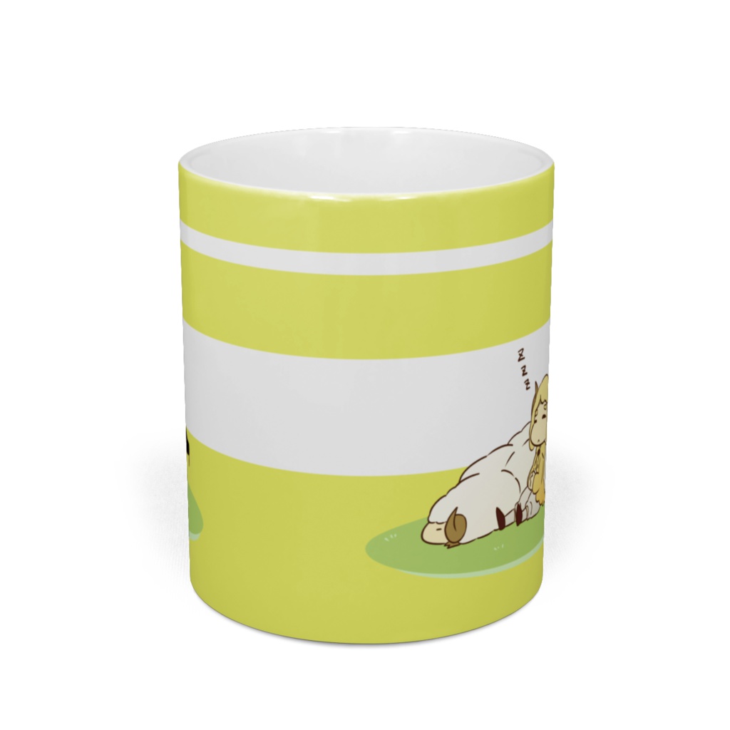 オリジナル創作 マグカップ