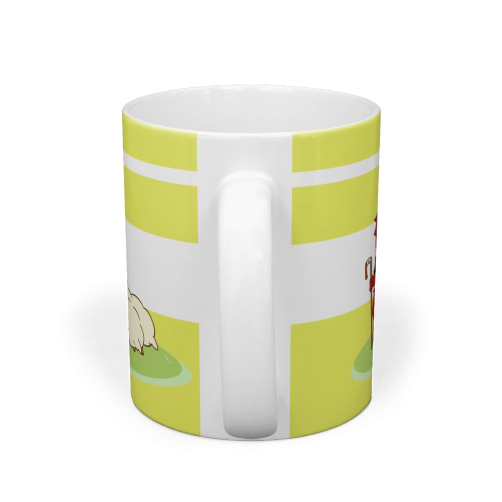 オリジナル創作 マグカップ