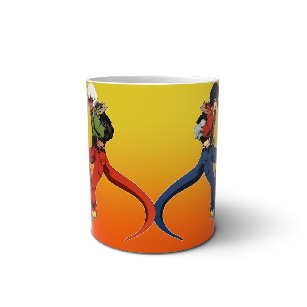 オリジナルマグカップ