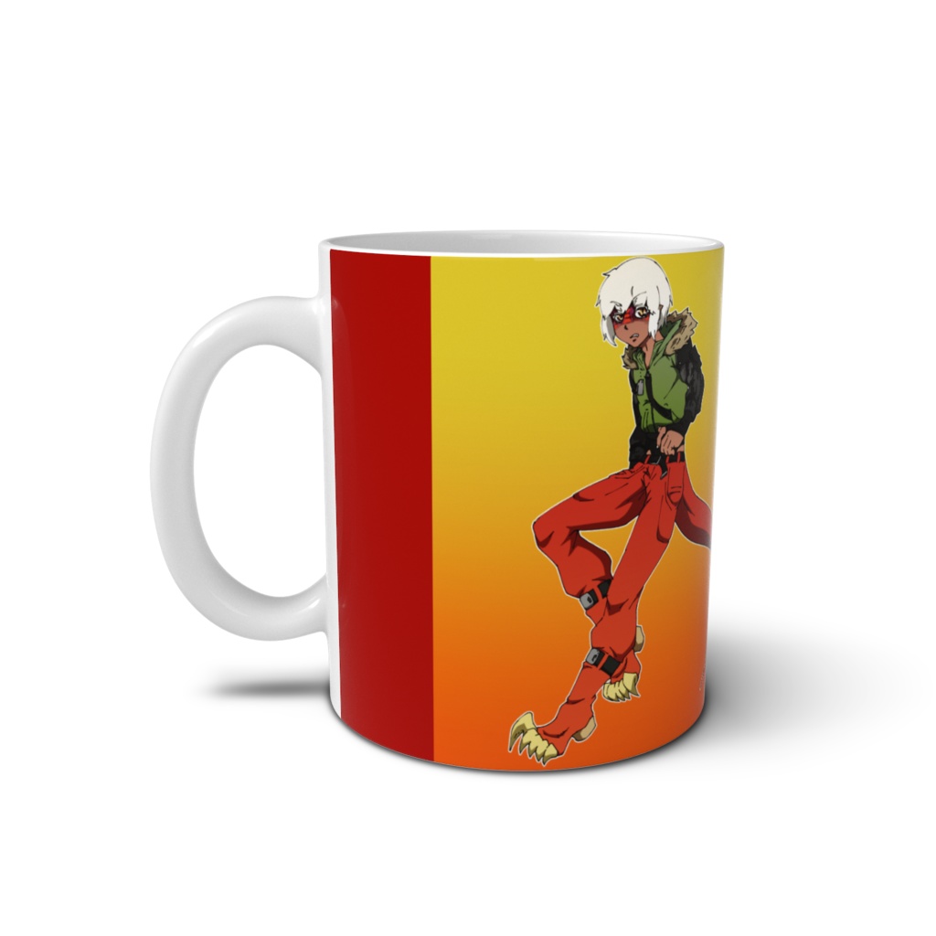 オリジナルマグカップ