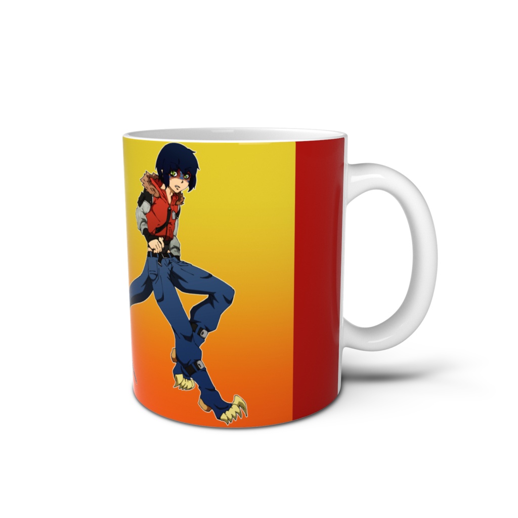 オリジナルマグカップ