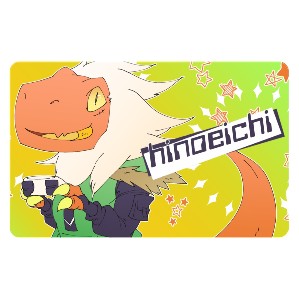 ICカードステッカー