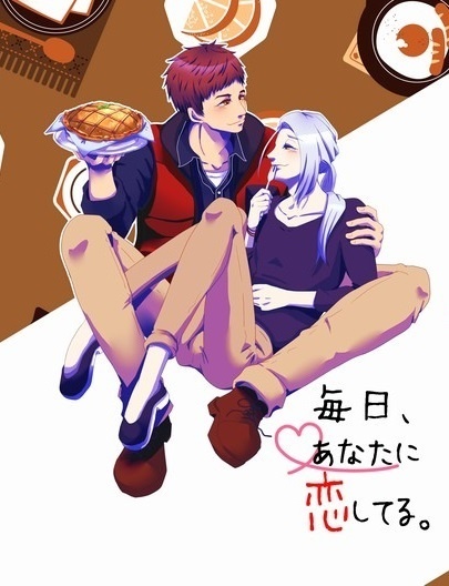 毎日、あなたに恋してる。
