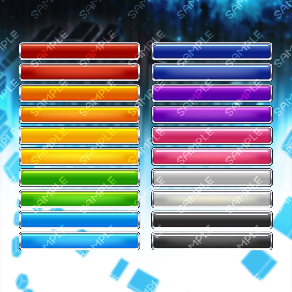 ボタン素材 vol.02