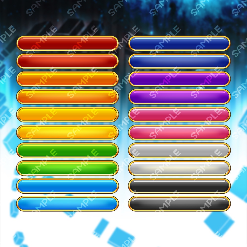 ボタン素材 vol.02