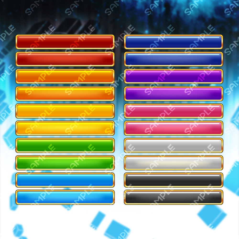 ボタン素材 vol.02