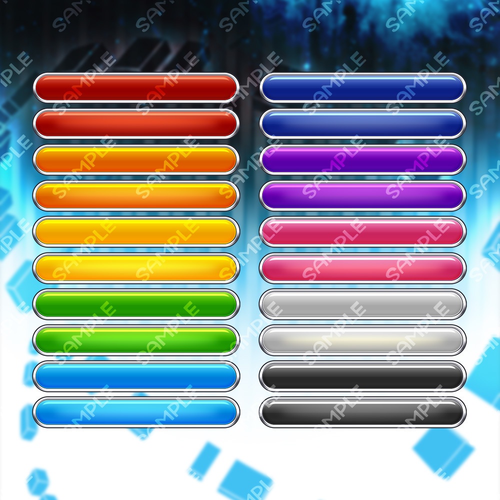 ボタン素材 vol.02