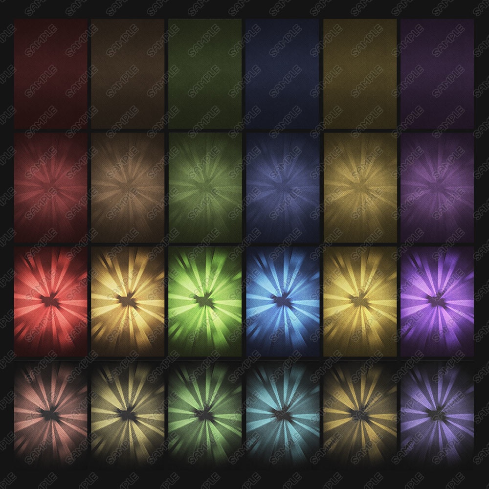 カードフレーム素材 vol.01