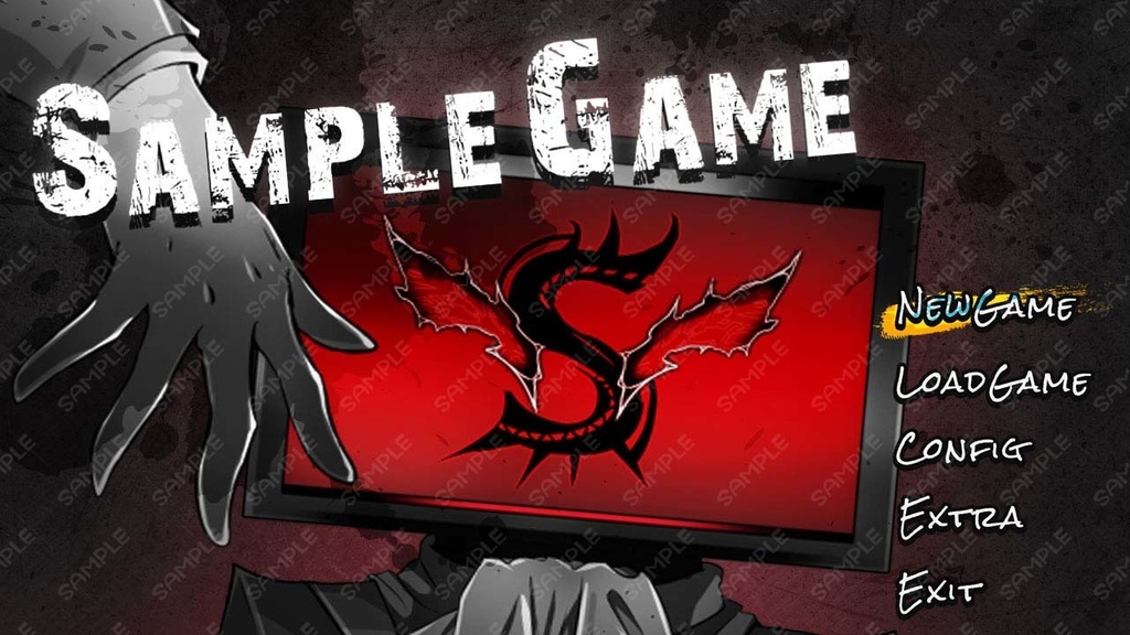 ゲームUIセット vol.11