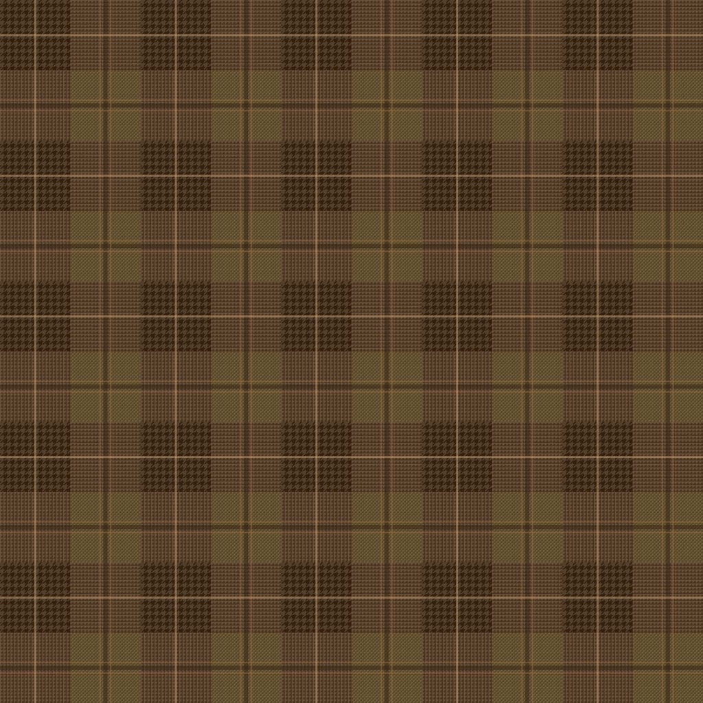 【フリー素材】チェック柄テクスチャ