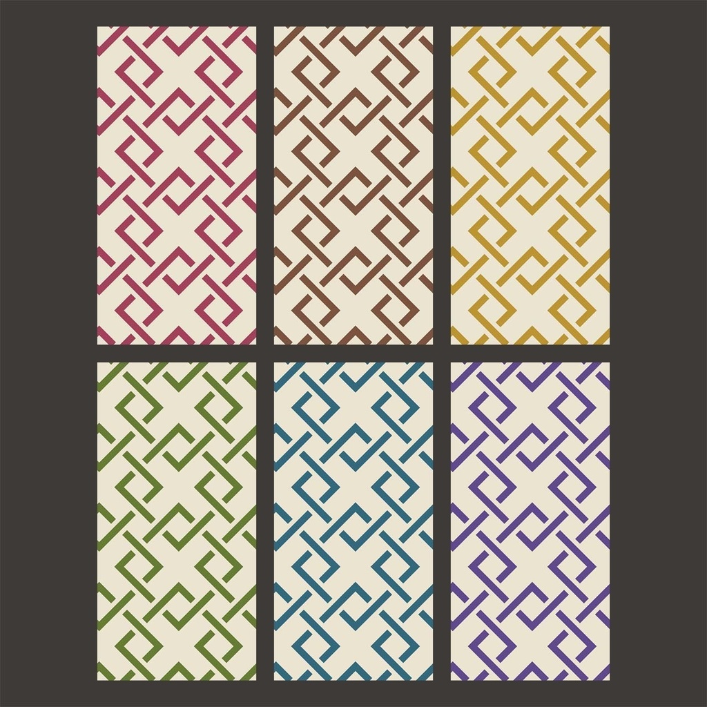 【フリー素材】シームレスパターン vol.04