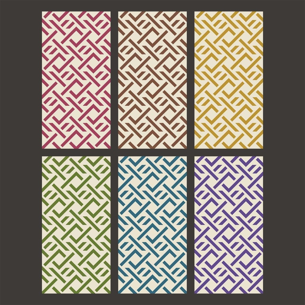 【フリー素材】シームレスパターン vol.04