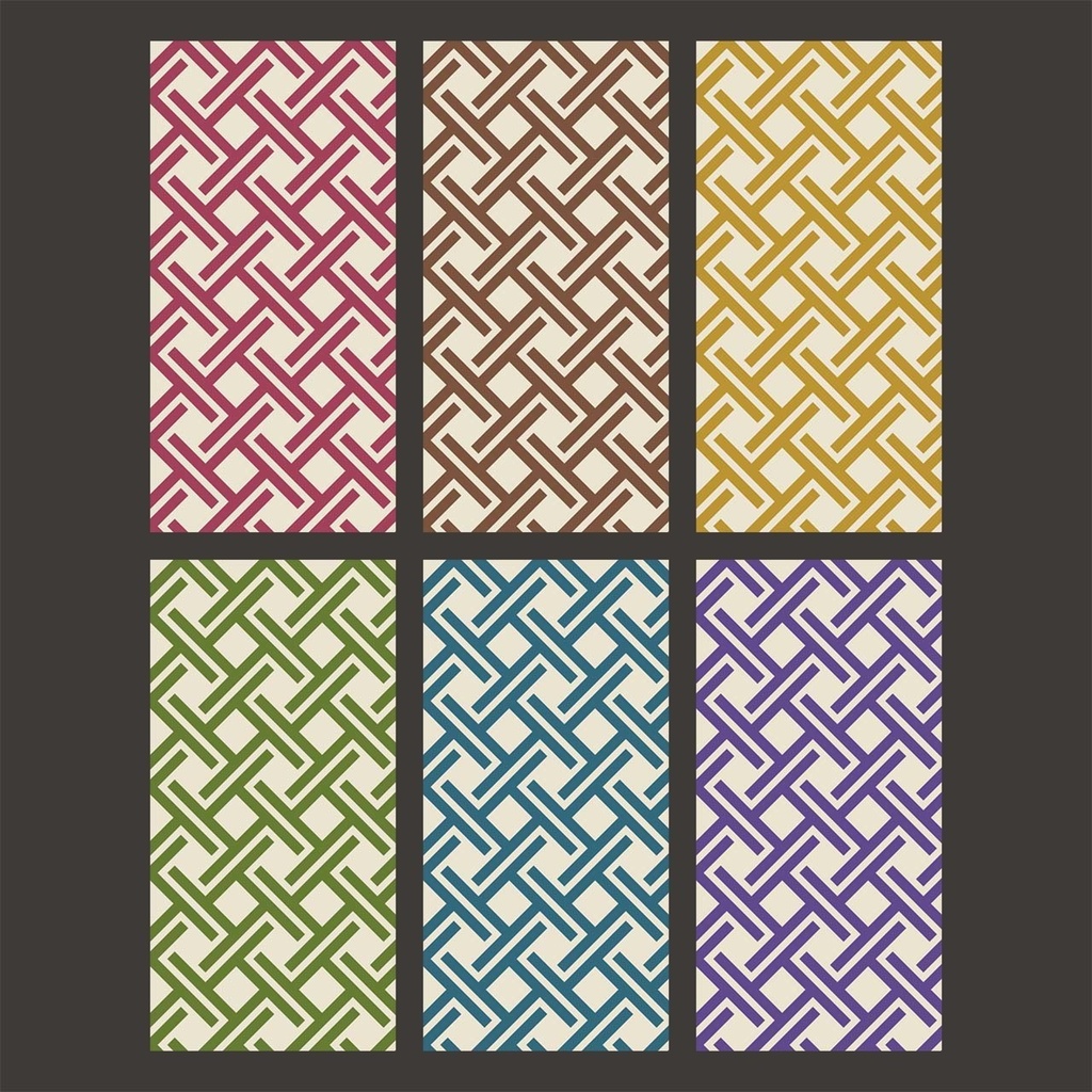 【フリー素材】シームレスパターン vol.04