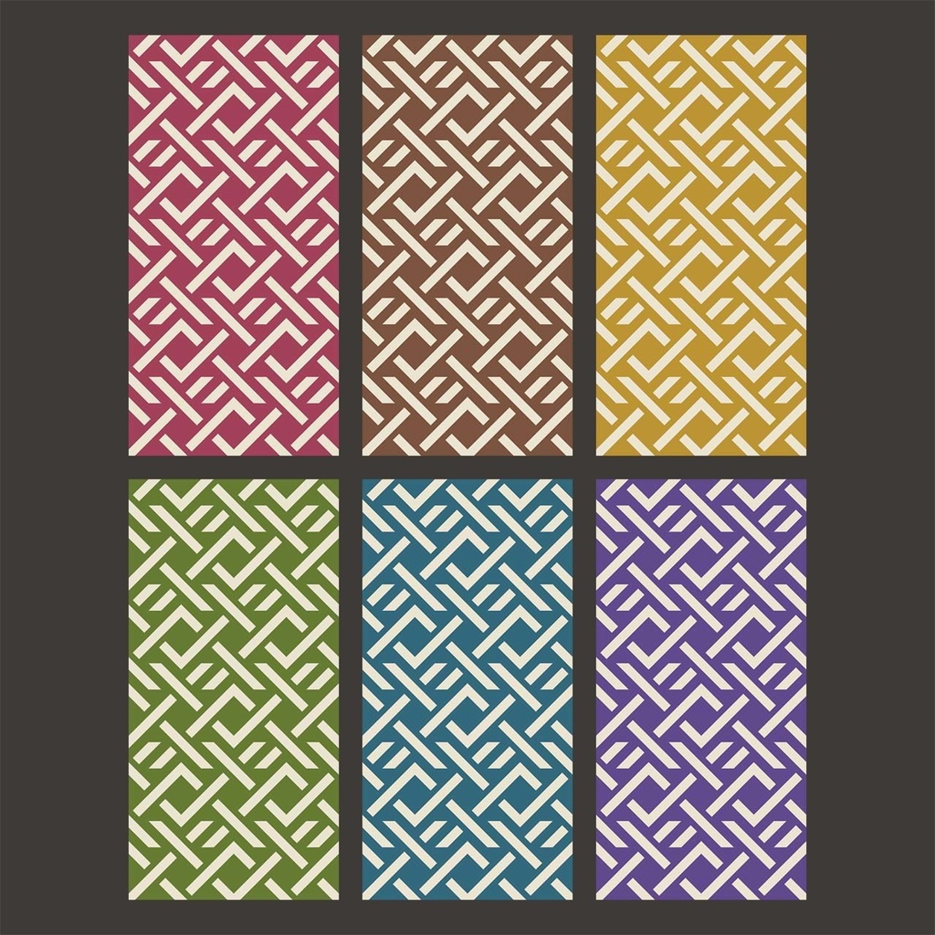 【フリー素材】シームレスパターン vol.04