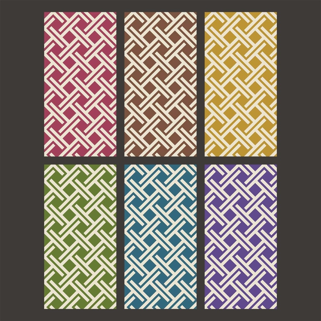 【フリー素材】シームレスパターン vol.04