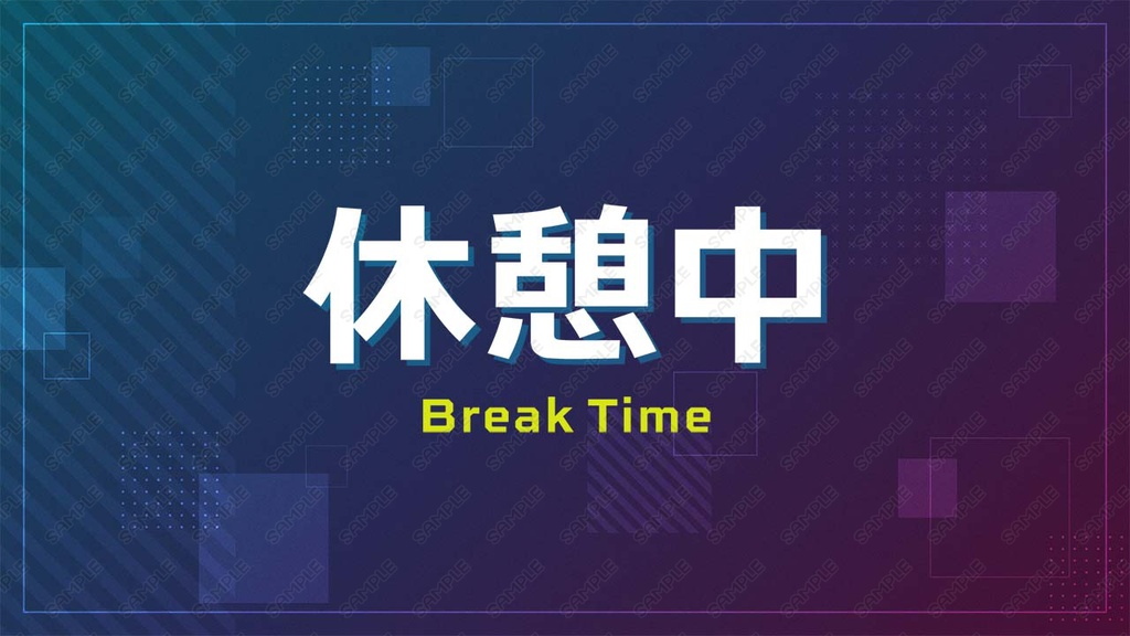 動画配信素材 vol.01