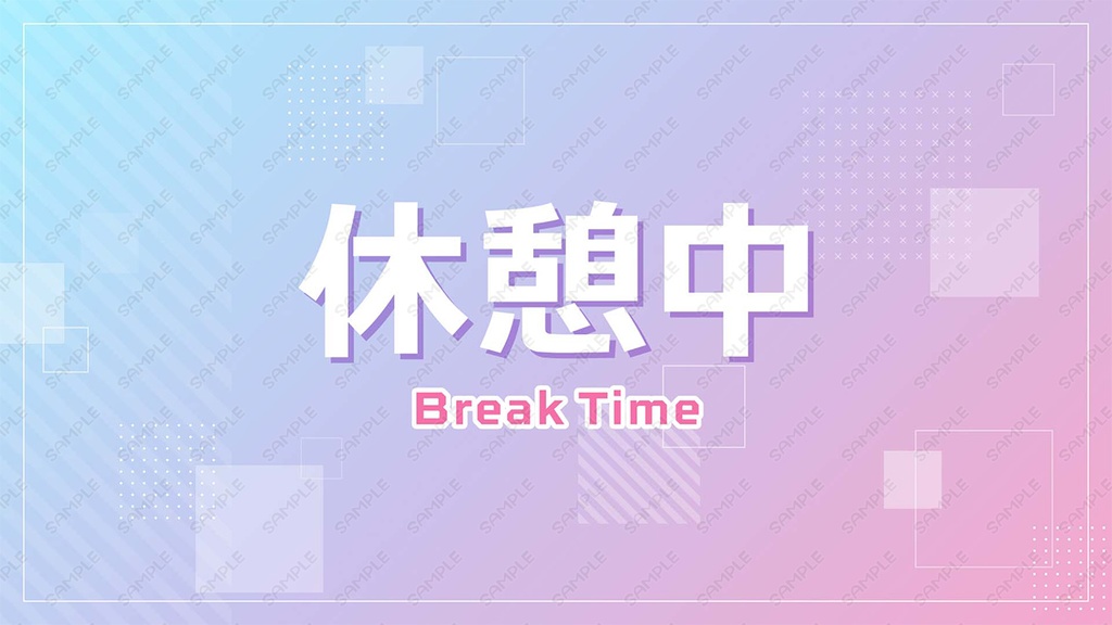 動画配信素材 vol.01