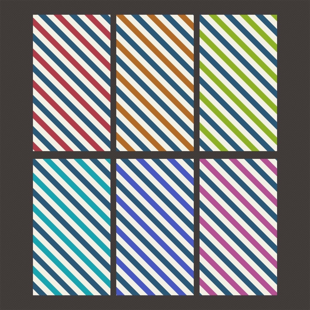 【フリー素材】シームレスパターン vol.06