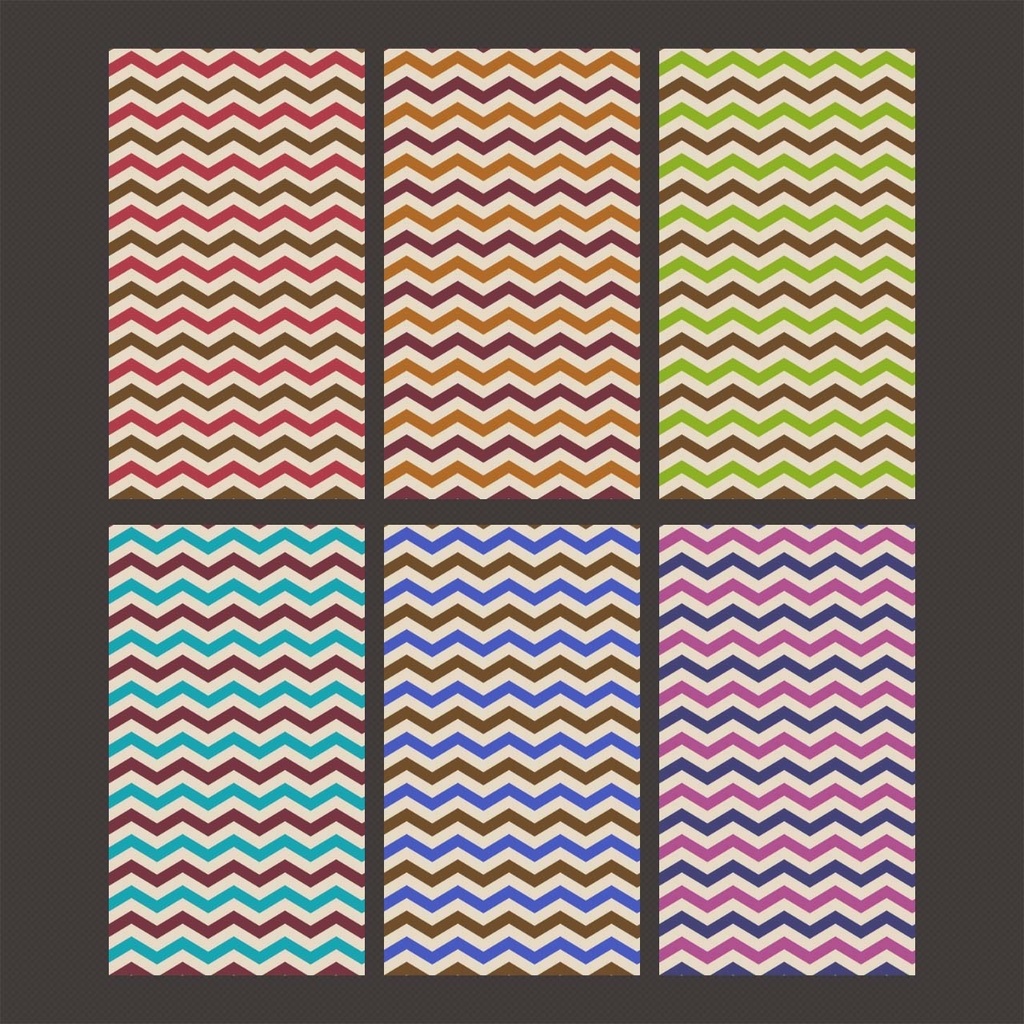 【フリー素材】シームレスパターン vol.06