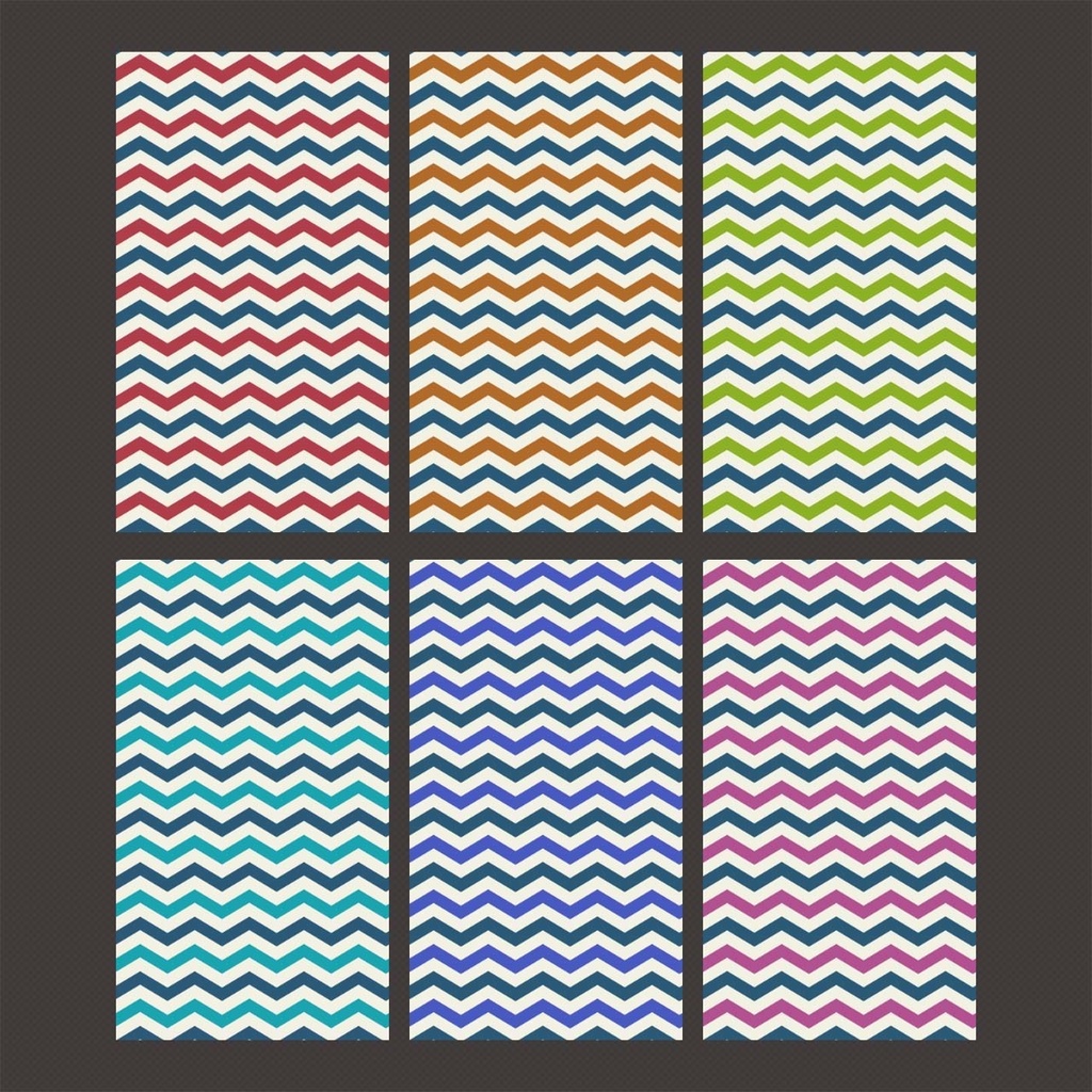 【フリー素材】シームレスパターン vol.06