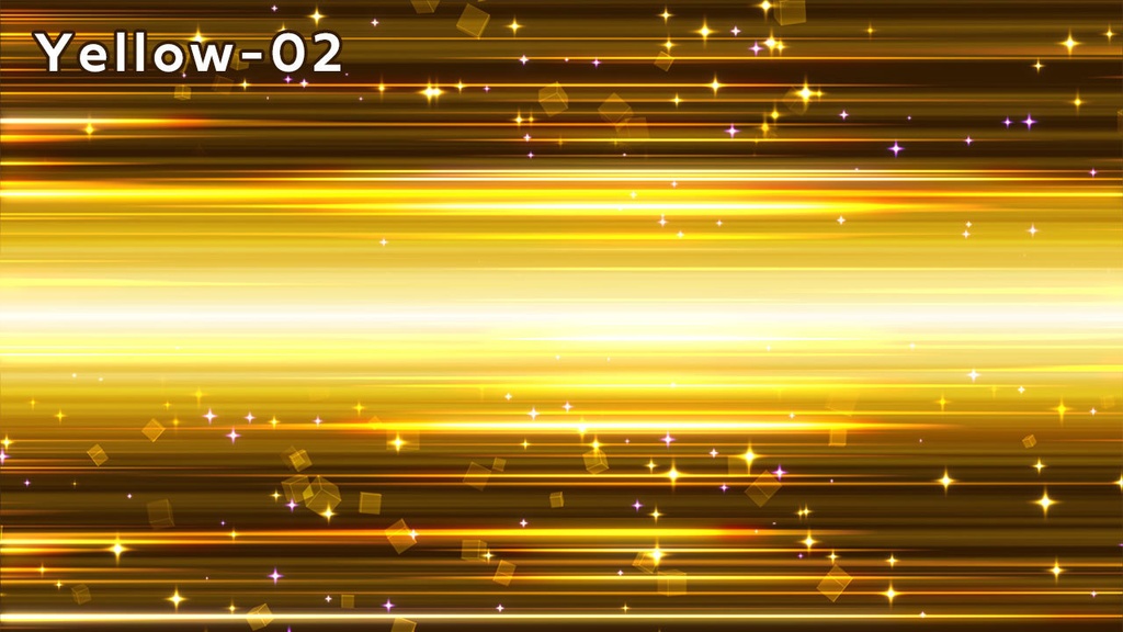 エフェクト背景素材 vol.01