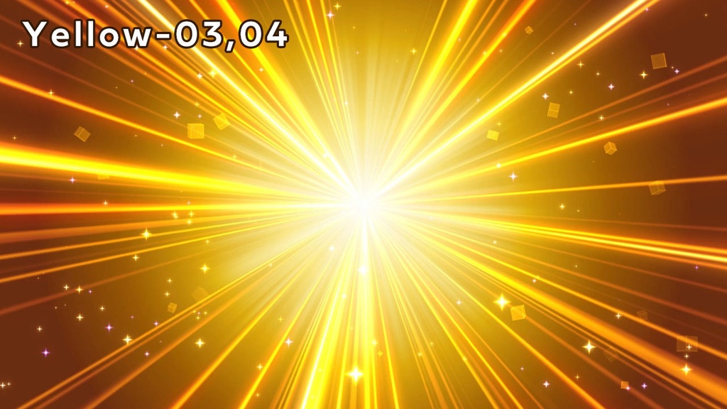 エフェクト背景素材 vol.01