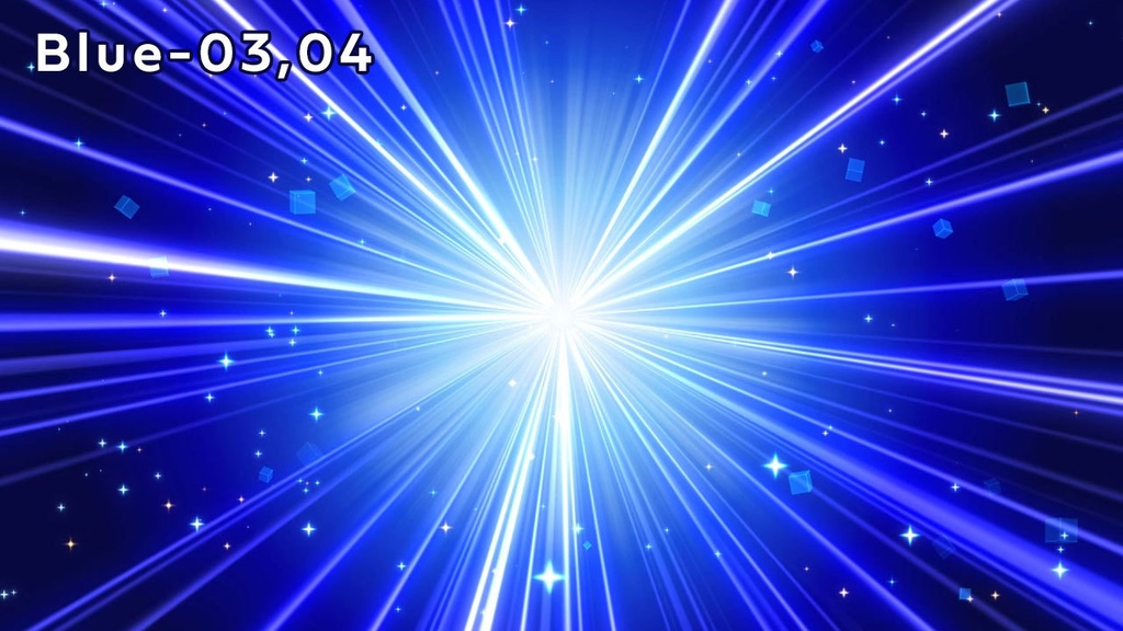 エフェクト背景素材 vol.01