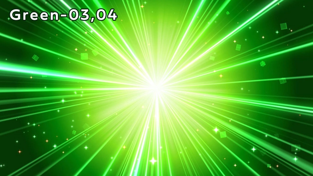 エフェクト背景素材 vol.01