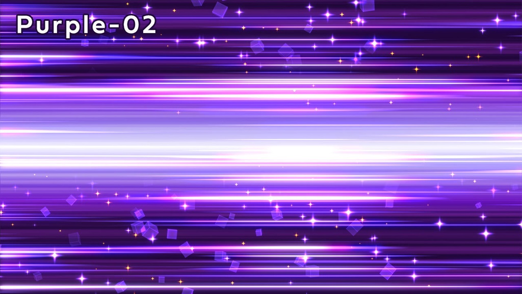 エフェクト背景素材 vol.01