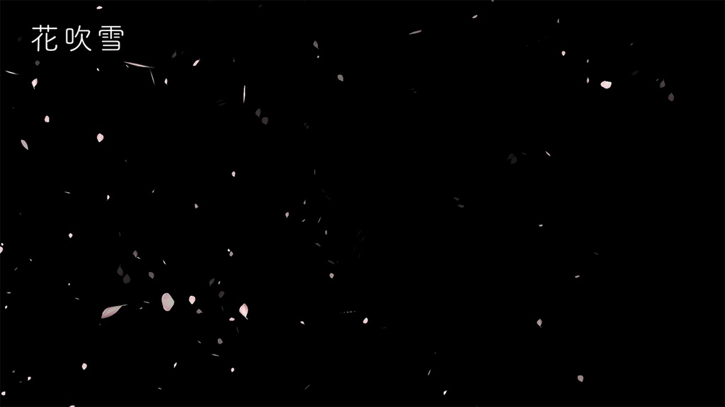 エフェクト背景素材 vol.02