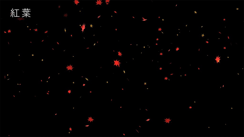 エフェクト背景素材 vol.02