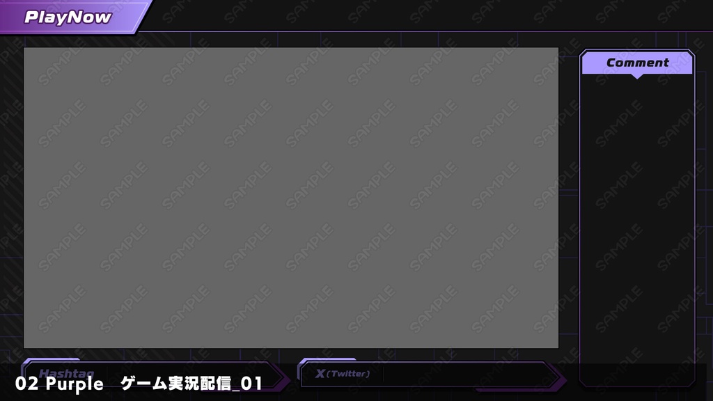 動画配信素材 vol.02